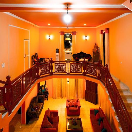 Frangipani Motel Ґалле Екстер'єр фото