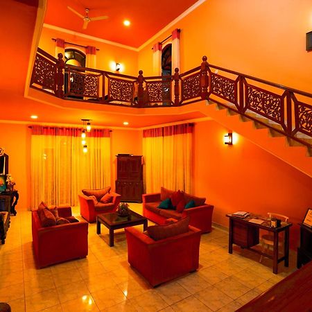Frangipani Motel Ґалле Екстер'єр фото