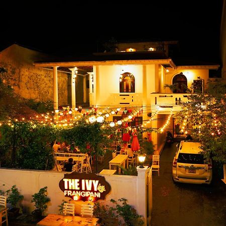 Frangipani Motel Ґалле Екстер'єр фото