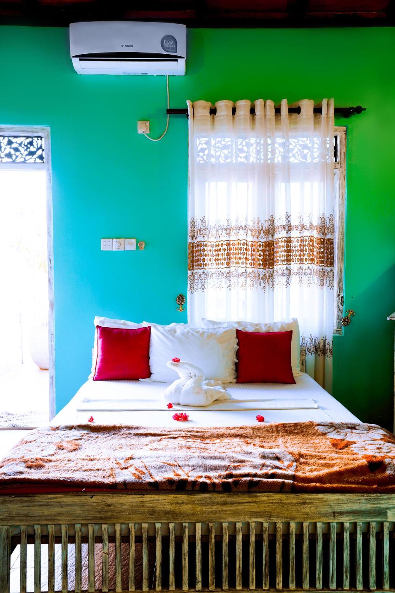 Frangipani Motel Ґалле Екстер'єр фото