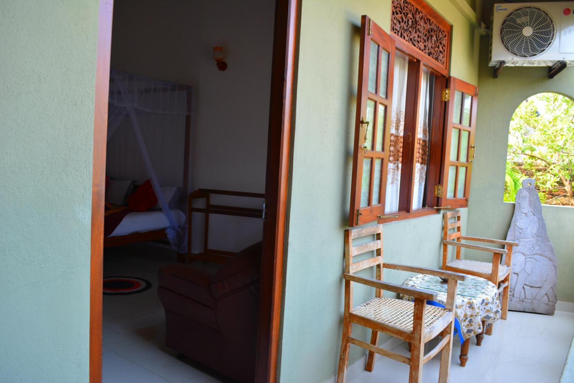 Frangipani Motel Ґалле Номер фото