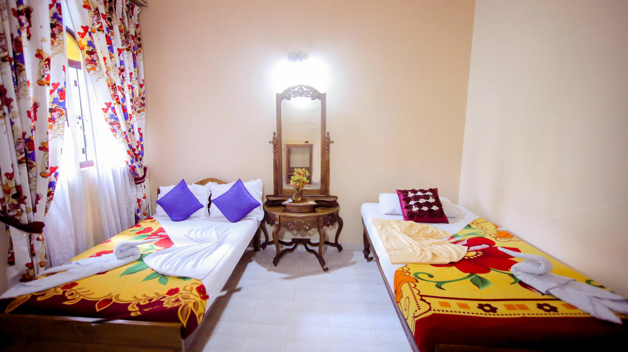 Frangipani Motel Ґалле Екстер'єр фото