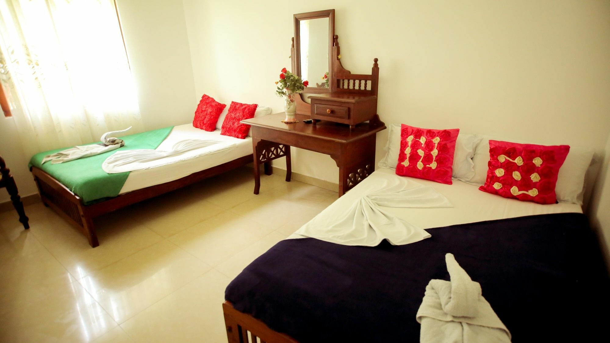 Frangipani Motel Ґалле Екстер'єр фото