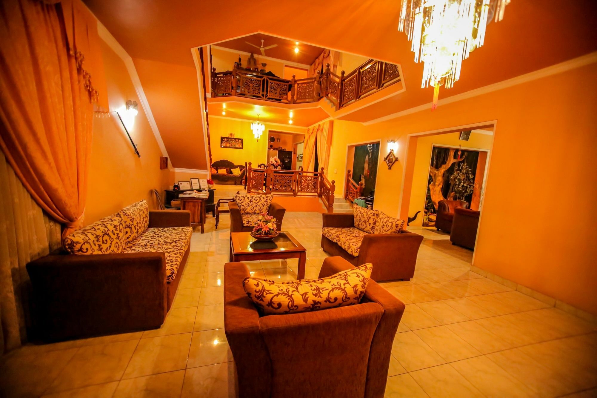 Frangipani Motel Ґалле Екстер'єр фото